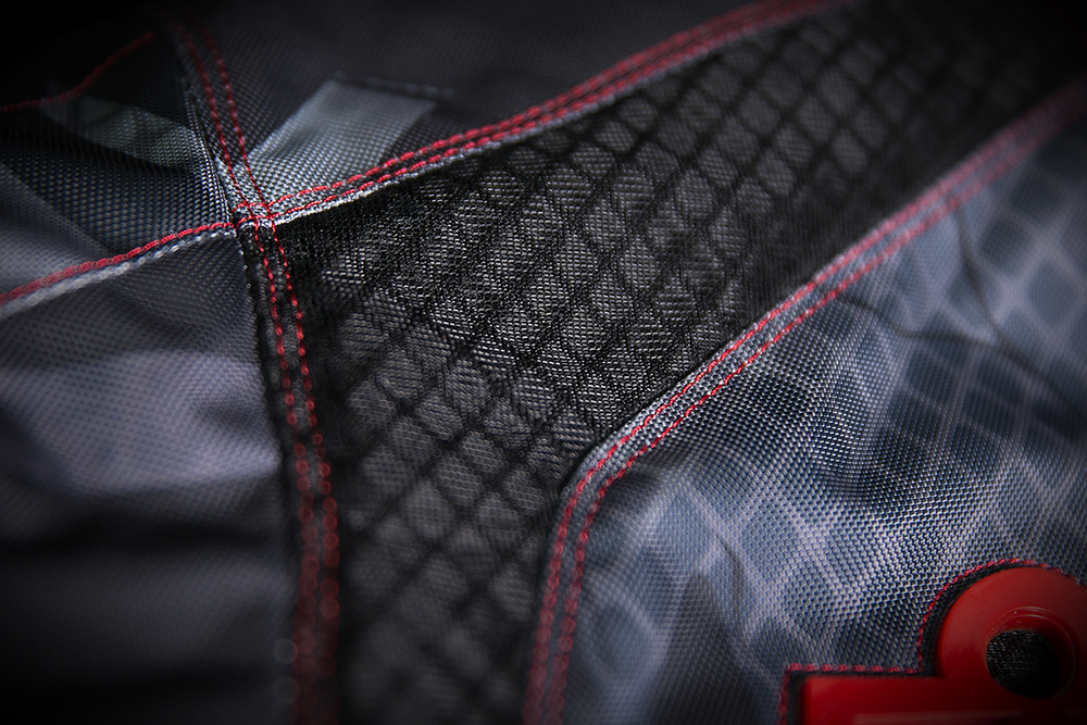 Мотокуртка - ICON OVERLORD REAVER