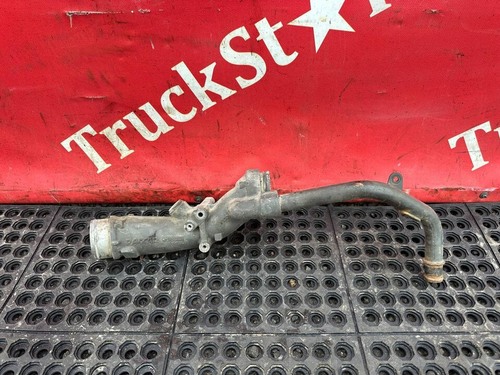 Патрубок системы охлаждения 2019г