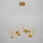 Подвесной светильник Eurosvet UMA 90369/12 4690389200625