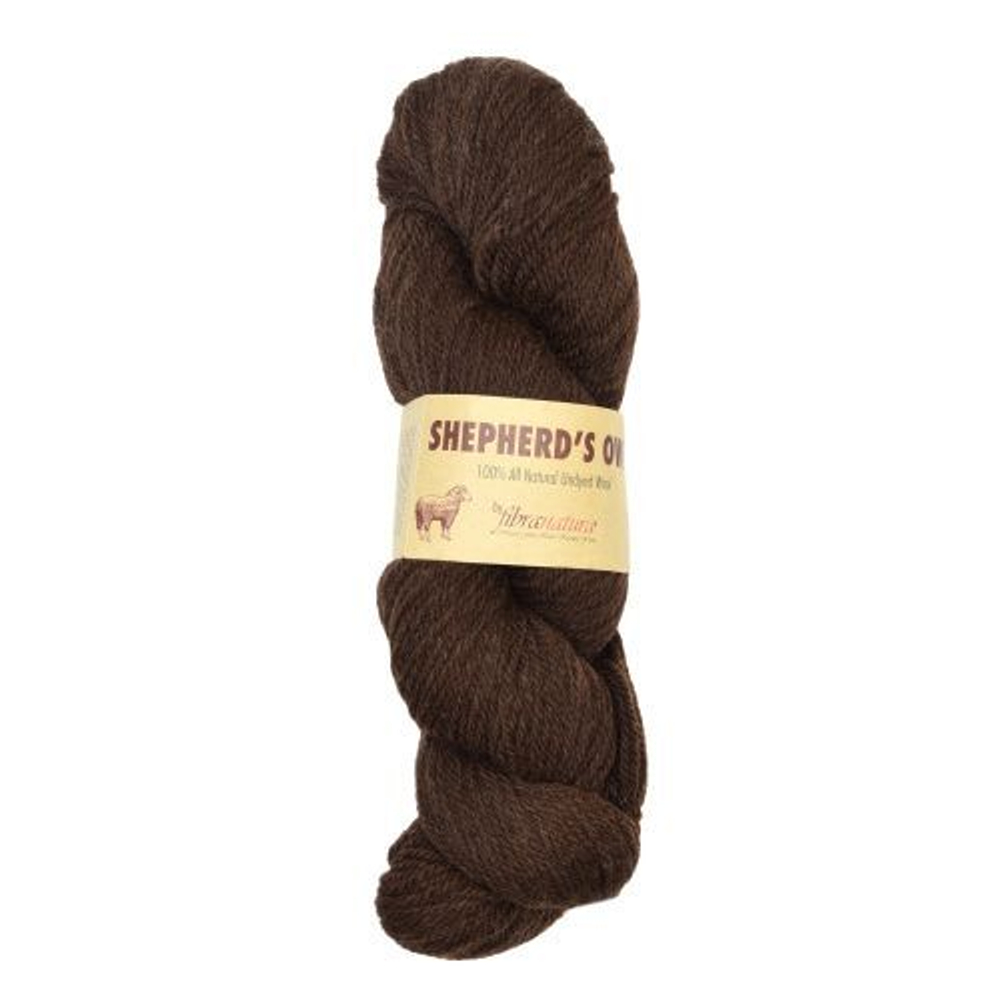 Пряжа 100% овечья шерсть Fibra natura Shepherd s own