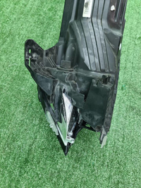 Битая Фара правая Kia Rio 3 QB (2015-2017) галоген