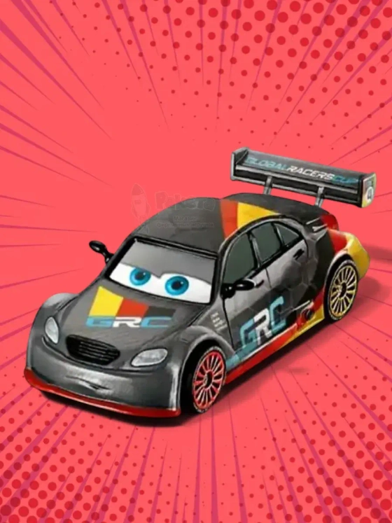 Машинка Disney Pixar Cars Тачки Max Schnell DXV29 HYD12