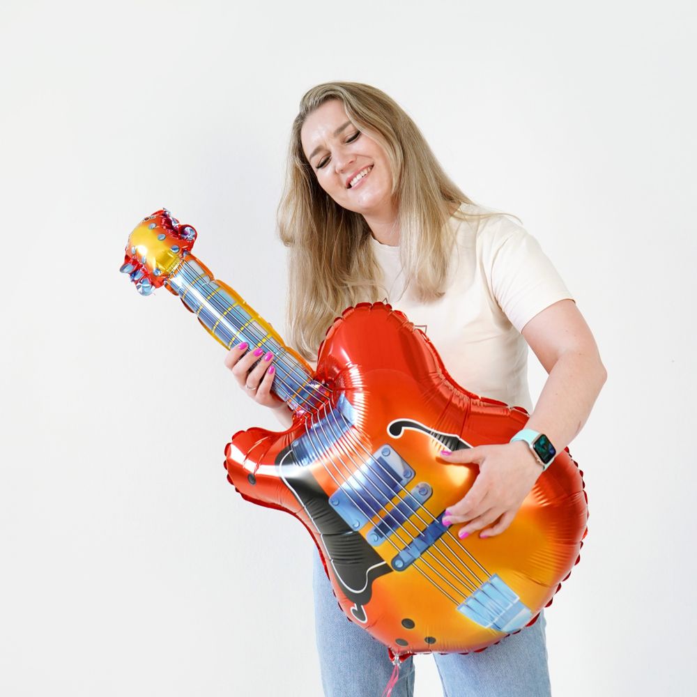 Шар фигура Гитара