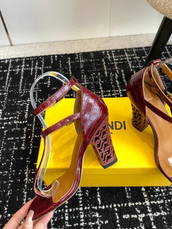 Fendi Pumps