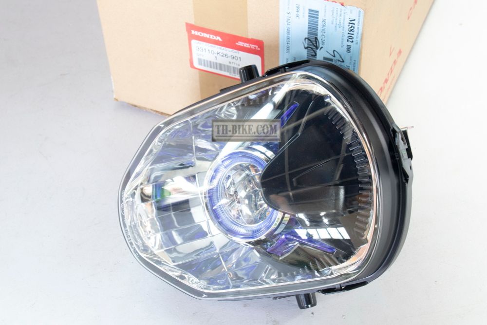 33110-K26-901 (33110-K26-305). HEADLIGHT UNIT. Honda MSX125 (2013-2015)
