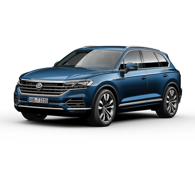 Volkswagen Touareg 3 поколение CR (03.2018)