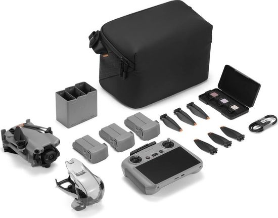 Квадрокоптер DJI Mini 5 Pro Fly More Combo Plus (DJI RC 2)