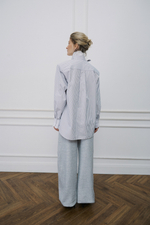 Рубашка Ритм с галстуком