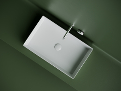 Накладная раковина Ceramicanova Element CN6070 60,1*36,1*13