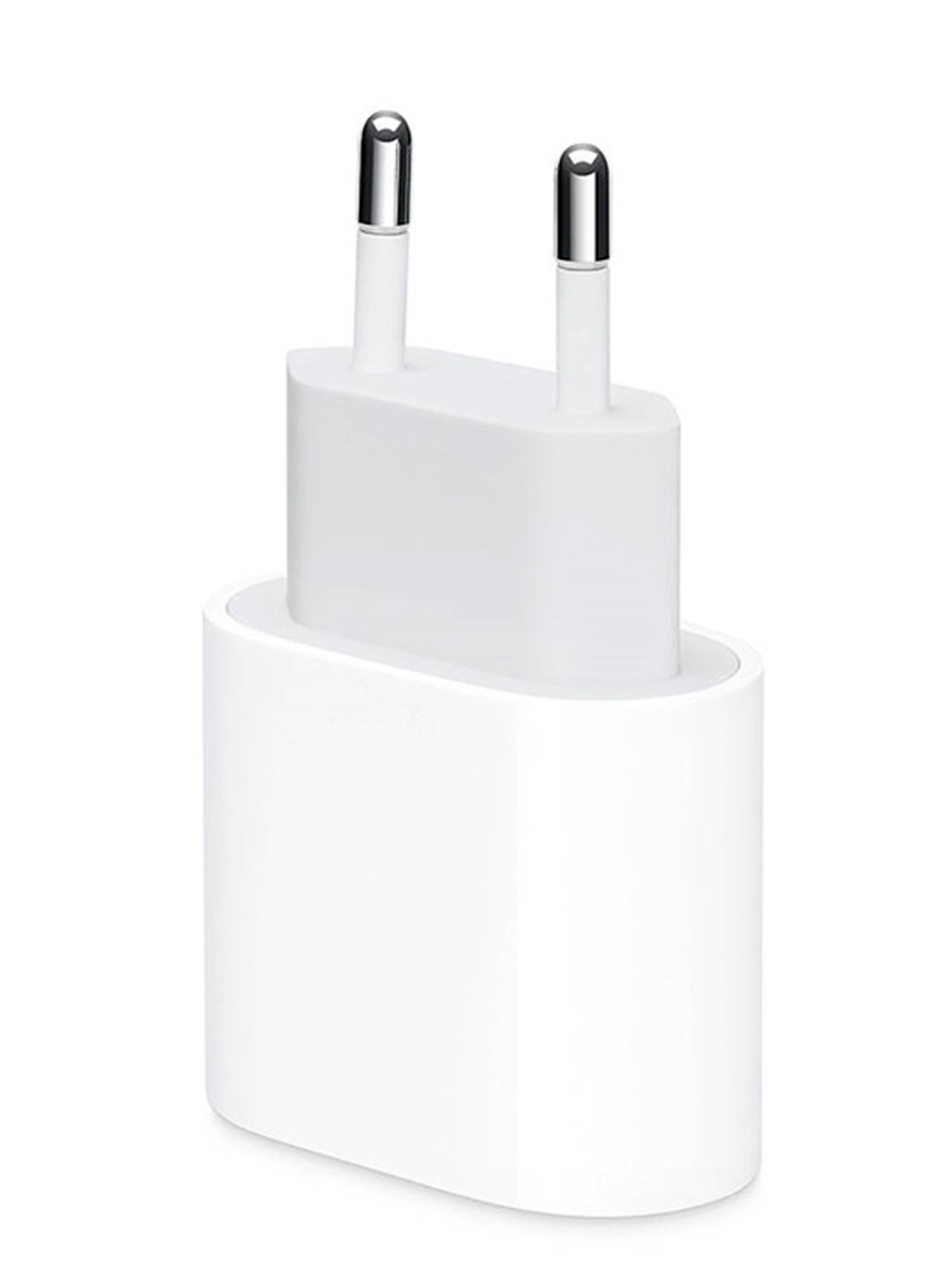Сетевое ЗУ Type-C - Lightning 20W iPhone White