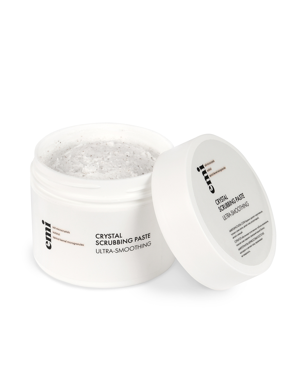 Crystal Scrubbing Paste, 200 г