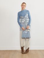 СУМКА «TOOMATCH MEDIUM» ГОЛУБОЙ