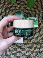 Увлажняющий крем для лица с алоэ The Saem Jeju Fresh Aloe Cream, 50мл.