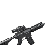 Тепловизионный прицел PARD SA 32-45 (4.7-37.6х, объектив 45мм, сенсор 384x288, 12 мкм, 50 Гц, чувствительность 25mK, обнаружение до 3000м)
