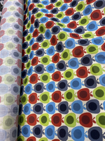 Ткань Рами-крапива 100% (Италия) ш-150см 1м