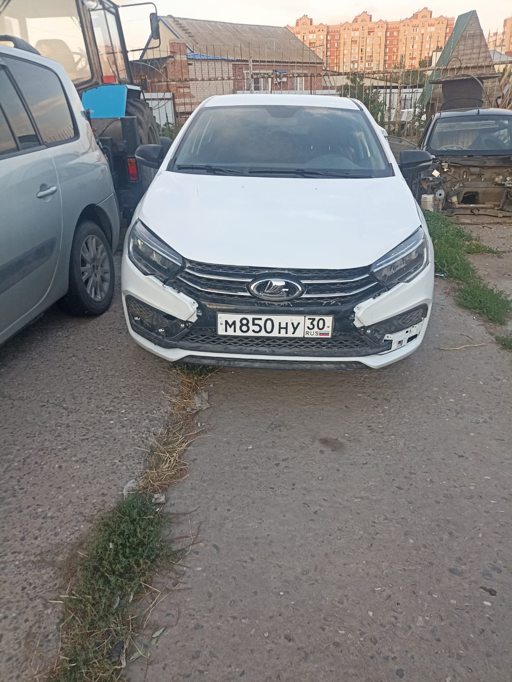 LADA VESTA Седан Comfort 1.6 106hp 5MT
