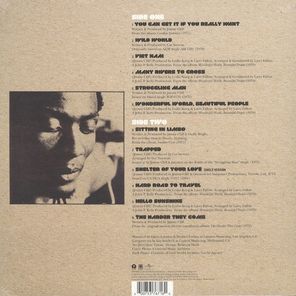 Jimmy Cliff / Best Of Jimmy Cliff (LP)