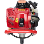 Мотобур BURAN DT-700+шнек HARDDRILL 150х800+удлинитель PLUS-500