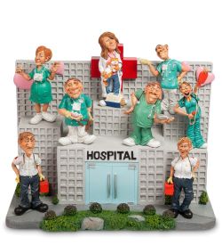 RV-570 Стенд «Больница» (W.Stratford)