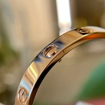 Cartier Love Bracelet