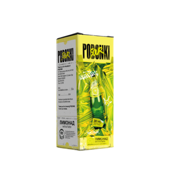 Жидкость PODONKI SOUR Salt 2% 30 ml - Кислый лимонад натахтари