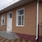 Панель фасадная Docke Berg Золотистая 1015х434 мм