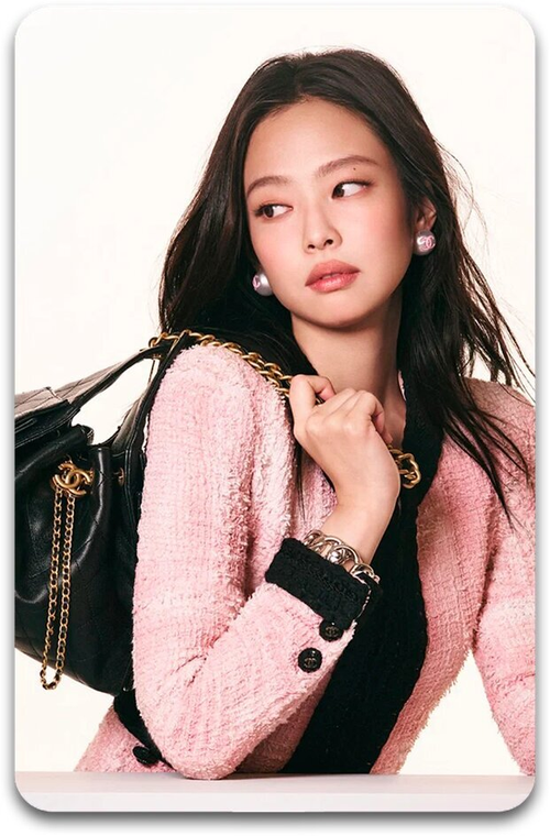 Карта #3092 / Jennie (BLACKPINK)