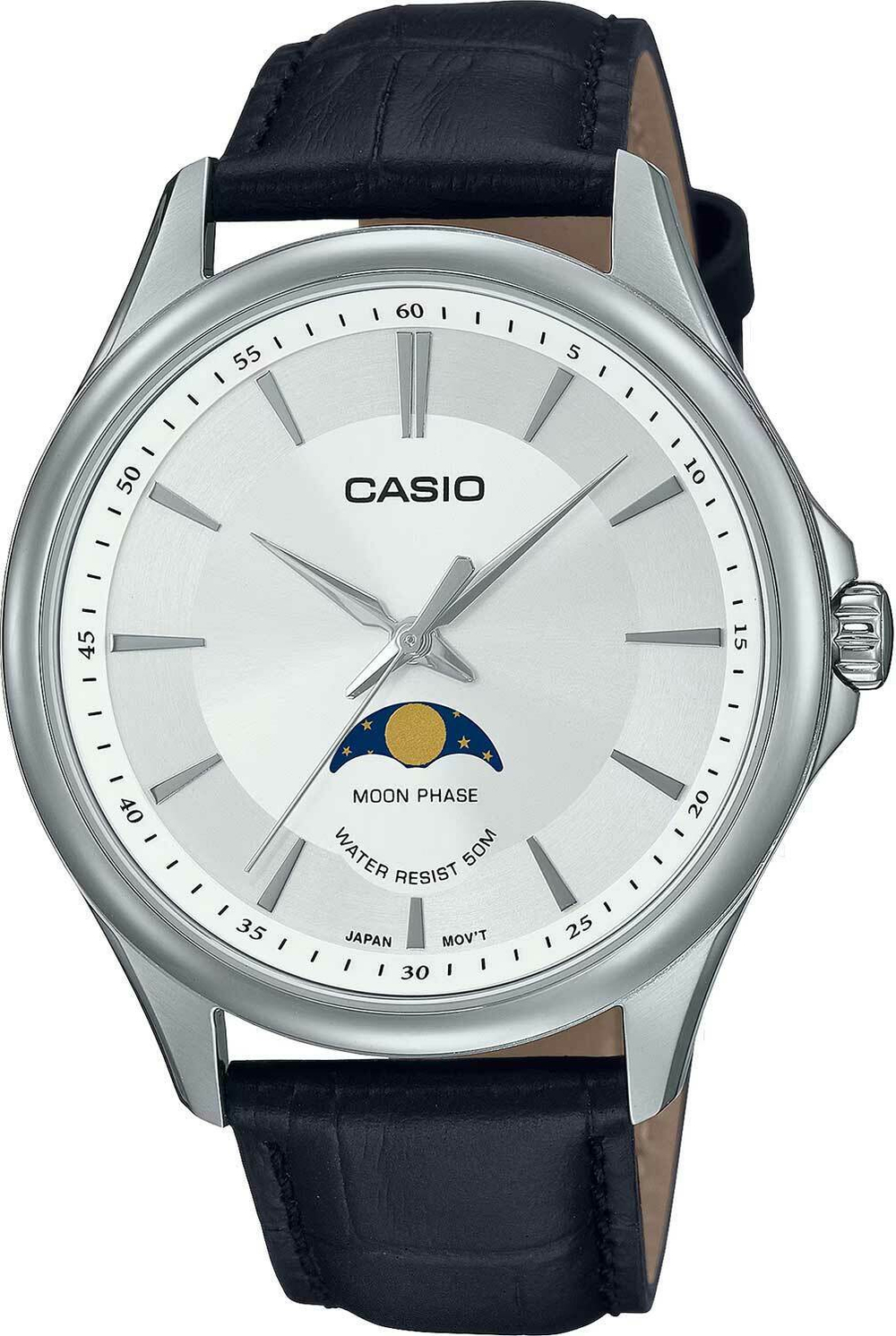 Мужские наручные часы Casio MTP-M100L-7A