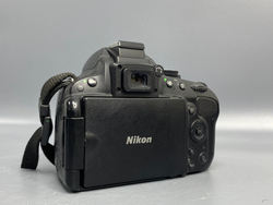 Nikon D5100 Kit 18-55mm 30.000 кадров