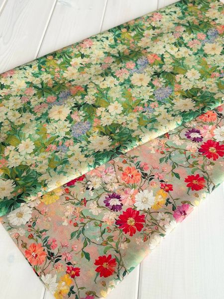 МЕЛОДИЯ ТРАВ - 100% ХЛОПОК 3