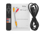 QD-Mini LED телевизор TCL 55C755 4K Ultra HD