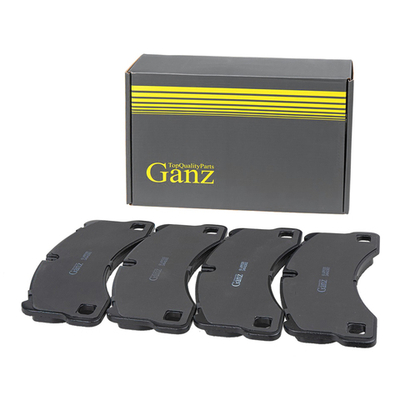 Колодки GANZ передние PORSCHE PANAMERA (2016-) Арт.:GIJ09320