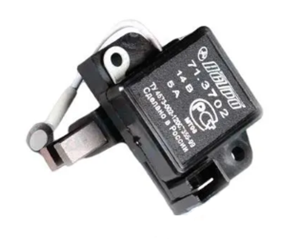 Интегральное реле 2105-07 Пенза 71.3702 нов обр 5А 14В