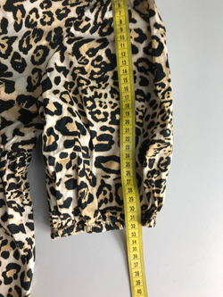 Блузка Befree для смелого образа, маркировка М, визуально на 46 размер