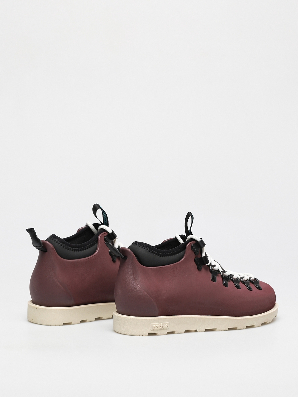 Ботинки Native Fitzsimmons Cavalier Red / Bone White