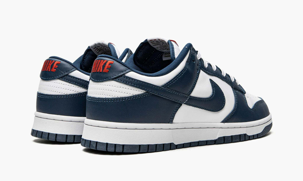 Nike Dunk Low Retro "USA / Valerian Blue"