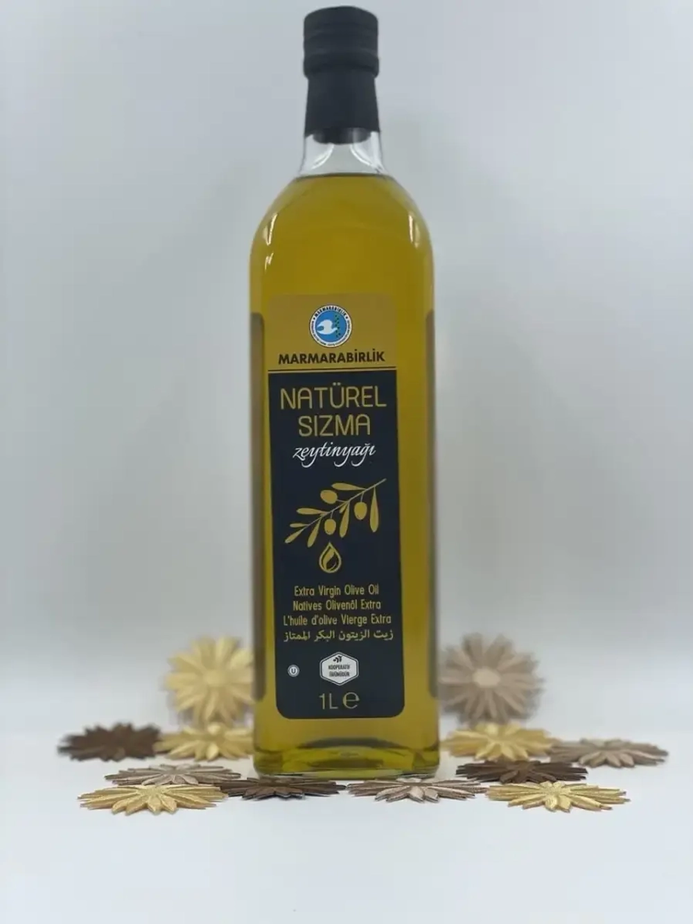 Оливковое масло First Extra Virgin