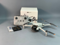 DJI Mini 3 + светофильтры