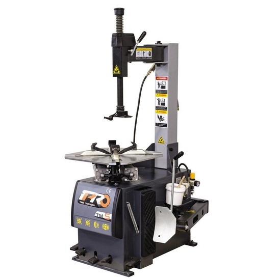 Полуавтоматический шиномонтажный станок ТехноВектор TM5 (220В)