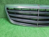 Решетка радиатора Mercedes S w222 (2017-2020)