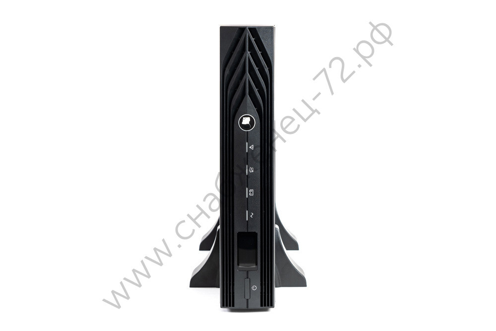 SKAT-UPS 2000 RACK исп.E ИБП 1800 Вт, On-Line, 4 АКБ внешние, чистый синус, ток заряда 6 А