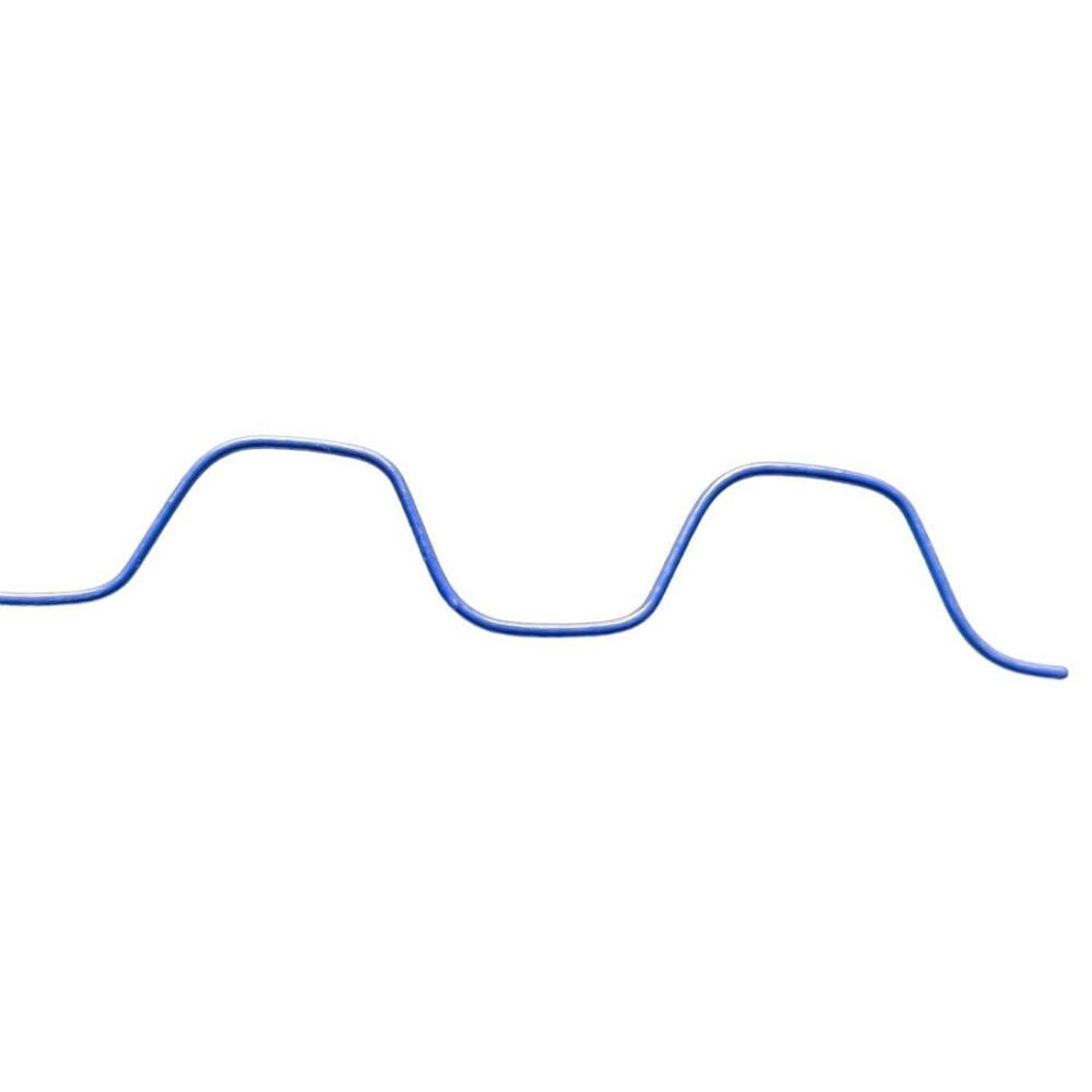 Пружина зигзаг для профиля