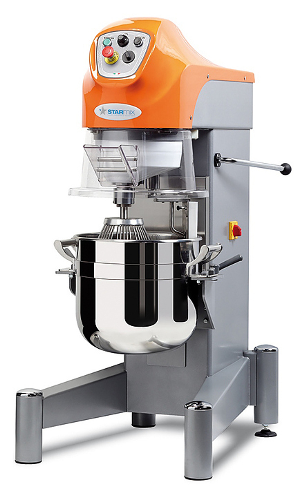 Миксер планетарный Starmix PL40N3AF