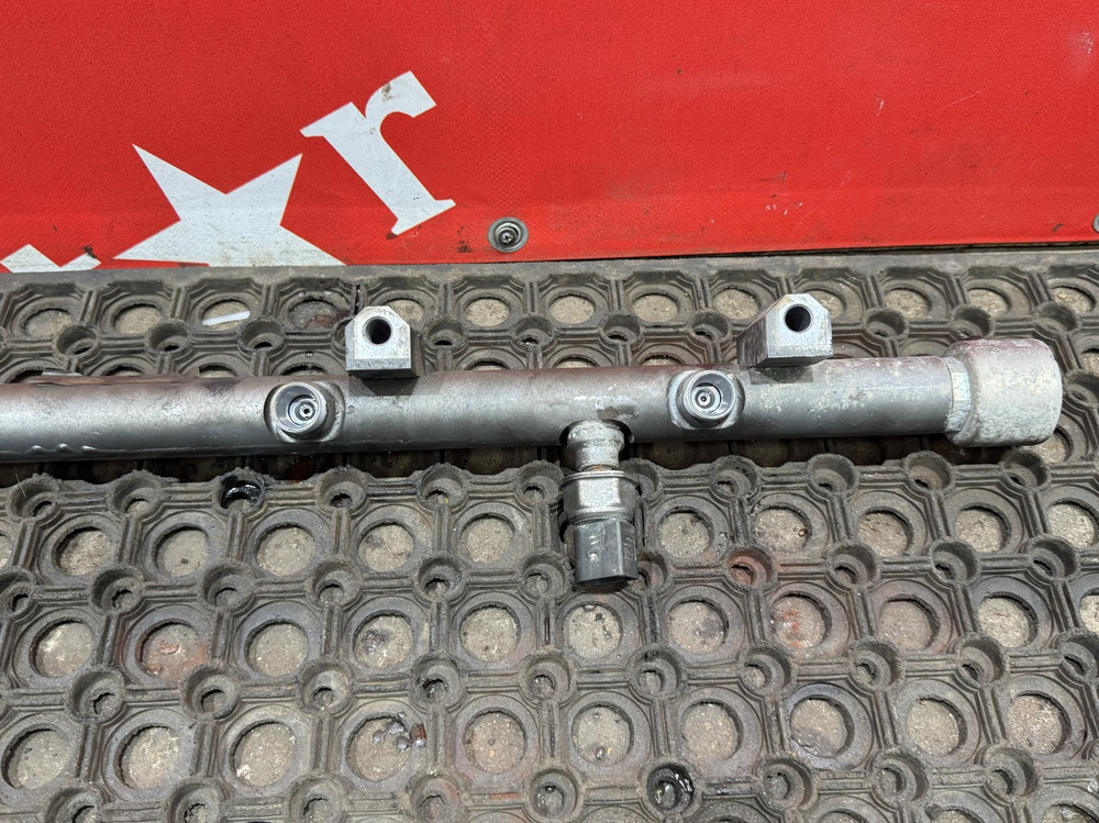 Рейка топливная 2020 год.