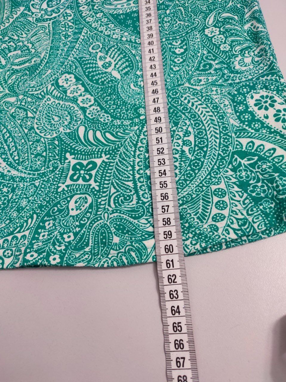 Топ Casual летний 46 размер