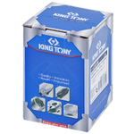 KING TONY (623033M) Головка торцевая глубокая двенадцатигранная 3/4", 33 мм