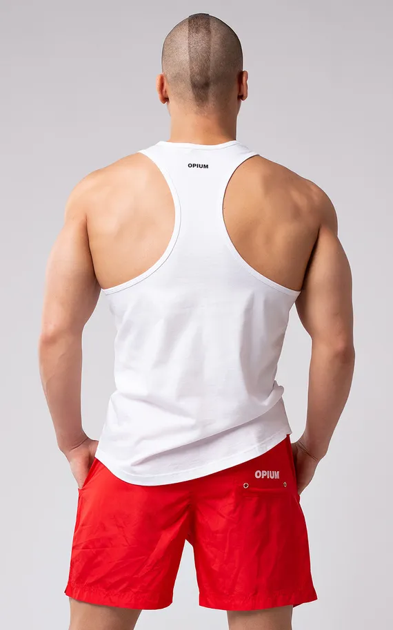 Мужская майка R-141 Белый