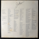 Julio Iglesias ‎– Julio (Бразилия 1984г.) Т