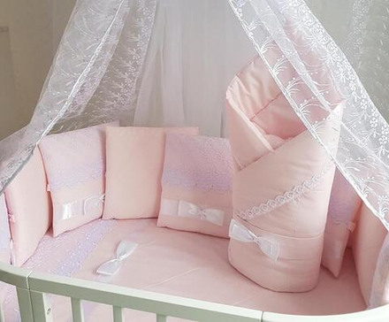 Набор в кроватку VANESSA