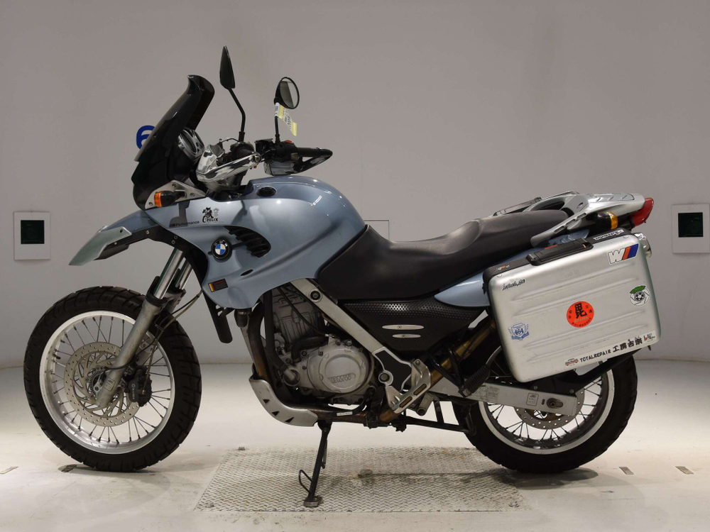 BMW F650GS , 2002